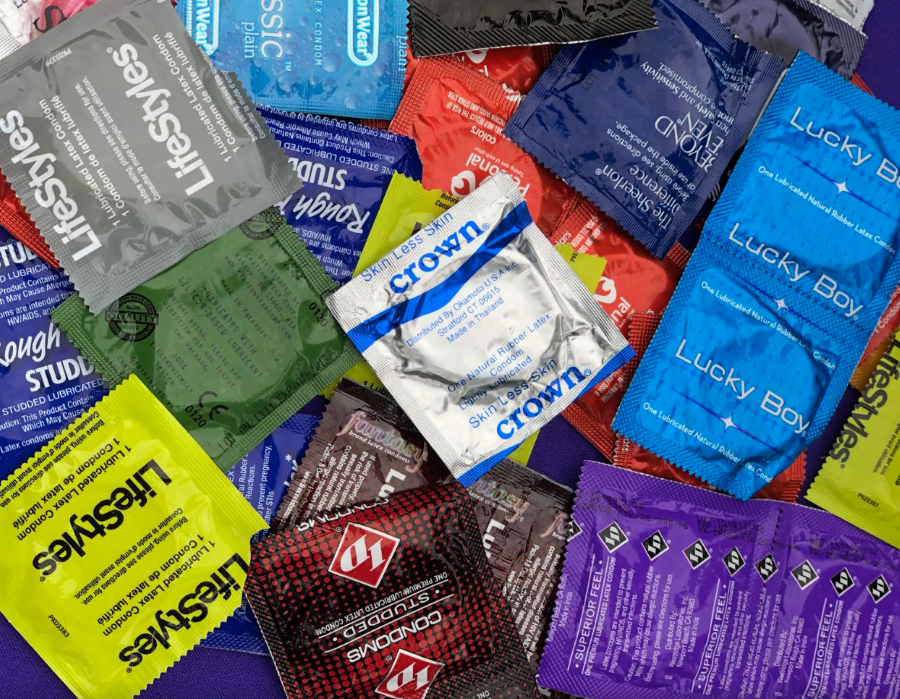 Condom Variety