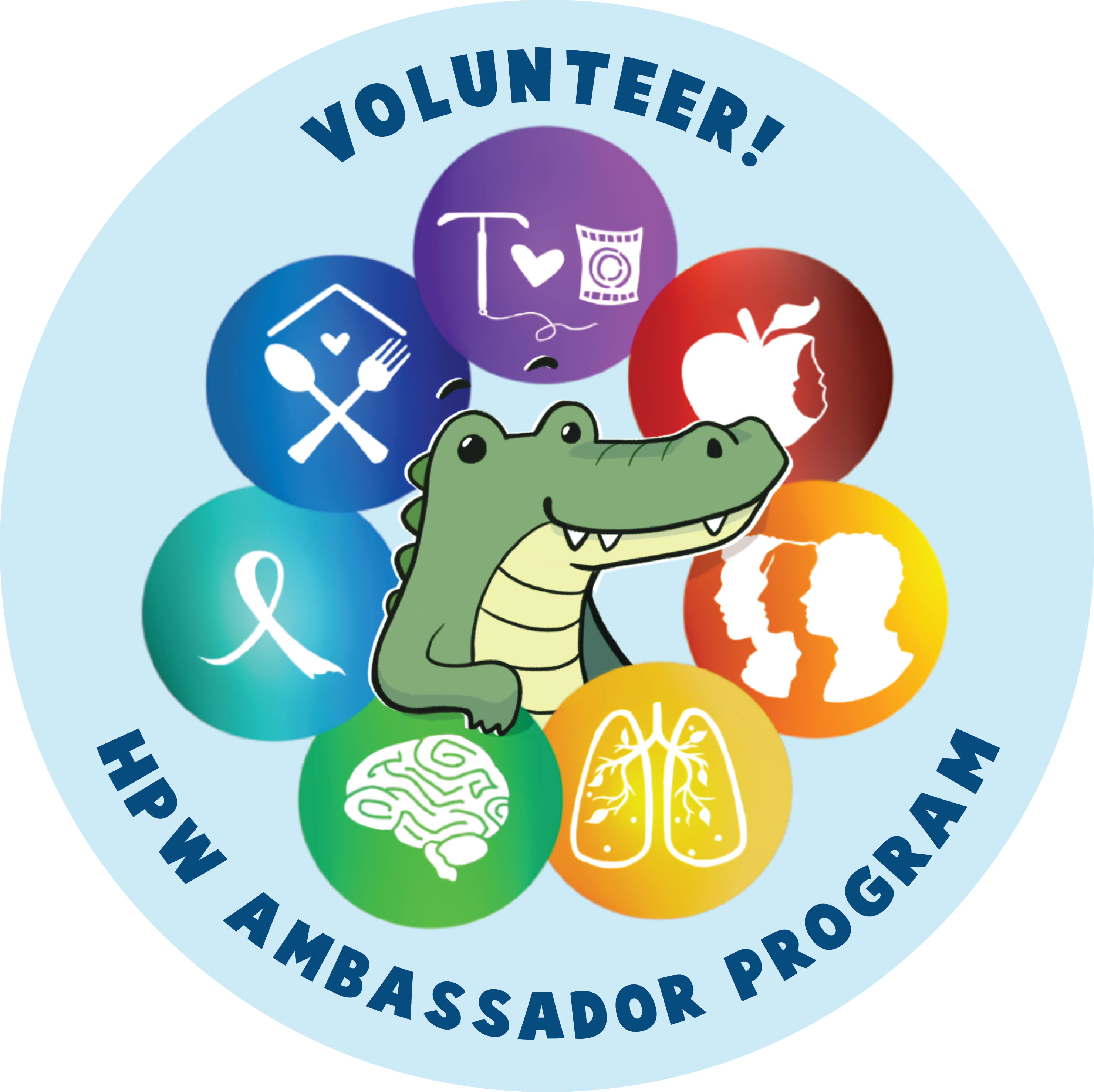 Volunteer! HPW Ambassador Program