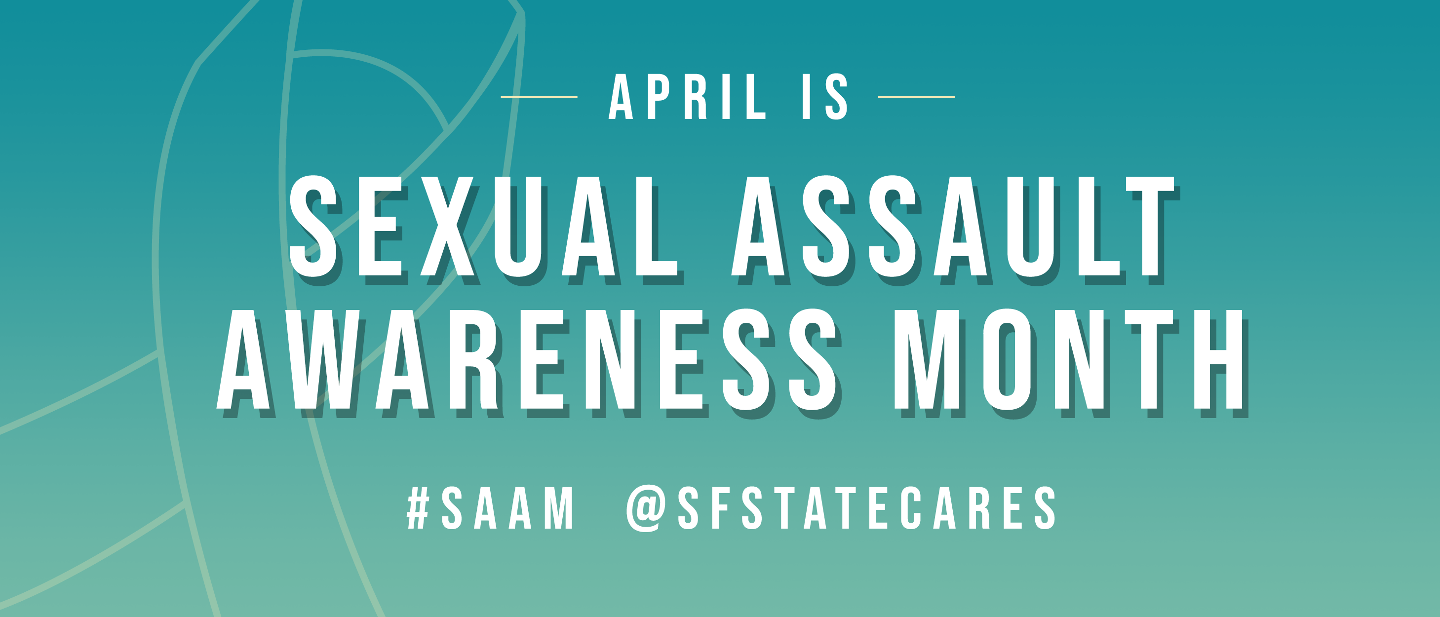 Sexual Assault Awareness Month 2022 Health Promotion And Wellness