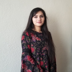 Nadia Sheikh Student Picture